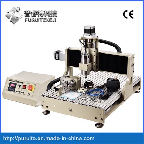 China cnc 6040 router